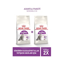 Sensible33 400 Gr X 2 Adet