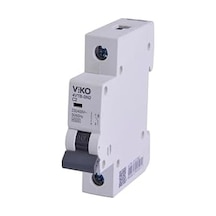 4vtb-1c02 Otomatik Sigorta 4,5ka C Tipi 1 Kutup 02a