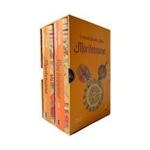 Marifetname Seti - 2 Kitap Takım - Kutulu - Erzurumlu İbrahim Hakkı - Kapı Yayınları