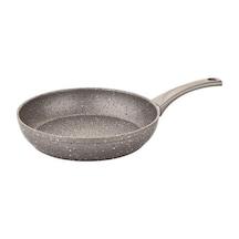 Oms Granit Gri Tava 20 CM