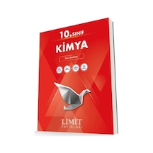 Limit Yayınları 10. Sınıf Kimya Soru Bankası