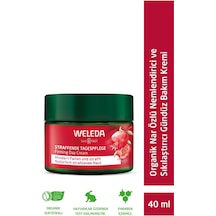 Weleda Pomegranate & Maca Peptides Organik Nar Özlü Sıkılaştırıcı Gündüz Bakım Kremi 40ml Weleda Pomegranate & Maca Peptides Organik Nar Özlü Sıkılaştırıcı Gündüz Bakım Kremi 40ml