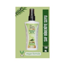 Bio Keratin Gold 150ml. Biberiye Suyu