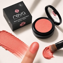 Vegan Krem Göz Farı - No. 305 Temiz Içerik, Uzun Süre Kalıcı & Mono Cream Eyeshadow Diğer