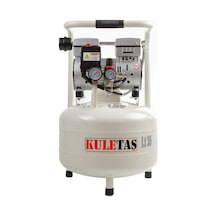 Kuletaş 1 Hp 8 Bar 35 LT Süper Sessiz Yağsız Kompresör