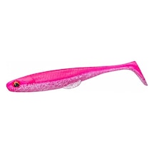 Daiwa Fj Duckfin Shad 9 Cm Silikon Yem 7 Adet Hirame Pink