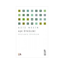 Aşk Öyküleri Seçilmiş Öyküleri