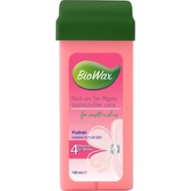 Biowax Rollon Ağda 100 Ml Pudralı