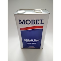 Selülozik Tiner -boya Ve Temizlik Tineri -2,5litre -mobel