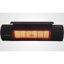 Daygas DSR 12 Premium Seramik Radyant Doğalgazlı Isıtıcı