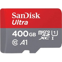 Sandisk Ultra SDSQUA4-400G-GN6MN 400 GB microSDXC UHS-I 120MB/S Hafıza Kartı