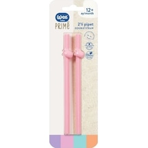 Wee Baby Prime Silikon Pipet Kod:929 - Pembe Pembe