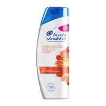 Head & Shoulders Kadınlara Özel Dökülme Karşıtı Şampuan 250 ML