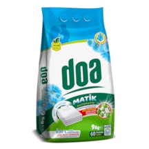Doa Matik Deterjan Beyazlar 9 Kg