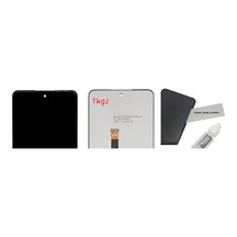 Tkgz Tecno Pova 4 Uyumlu Lcd Ekran Dokunmatik Service Pack + Hd Nano Ekran Korucu