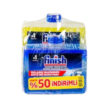 Finish Makina Temizleme Sıvı 250 Ml 1+1