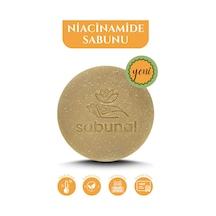 Sabunal Niacinamide Sabunu - Aydınlatıcı - Siyah Nokta ve Akne Sabunu 100 G