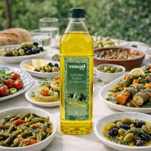 Türer Natural Sızma Zeytinyağı Yeni Sezon 1 Lt