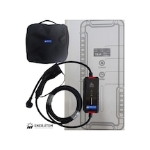 Enerjitem 3.5 Kw 16 A Elektrikli Araç Taşınabilir Şarj İstasyonu