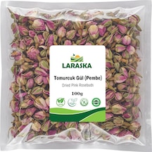 Tomurcuk Gül -kuru Gül Goncası Gül Çayı - Pembe 100g-dried Rose Buds