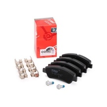 Citroen Xsara 1.4hdı 2003-2005 Trw Ön Balata Netpar23599