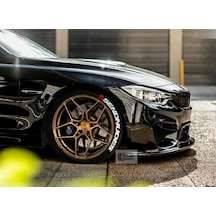 Motorsiklet 4X Ince Yanak Lastik Send Nudes 18Mm Sticker