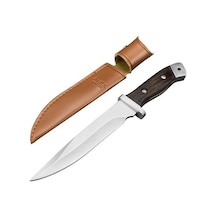 Kamp Ve Outdoor Bıçağı Kahve