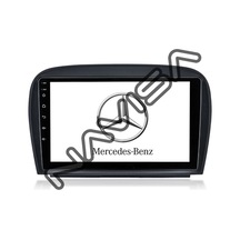 Mercedes Benz Sl 8 Gb Ram 128 Gb Hafıza Androıd Multımedıa Akca Elektronik 9.0 İnç