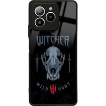 Omix X7 Witcher 3 Wild Hund Tasarımlı Glossy Telefon Kılıfı Çok Renkli