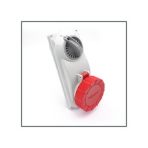 Palazzoli Topter Serisi Anahtarlı Priz 32a (ıp66/67) 400v (dikey) N11.1619