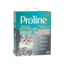 Proline Marsilya Sabunu Kokulu 6lt Kutulu Kum