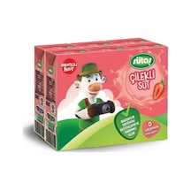 Sütaş Çilekli Süt 6 x 180 ML
