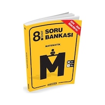 Hız Yayınları 8. Sınıf Lgs Matematik Soru Bankası Son Baskı