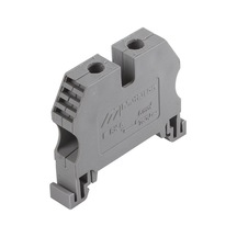 Mutlusan 6 Mm Ray Klemens Gri
