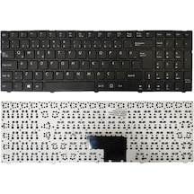 Casper Csd.4712-8t45a-s Klavye Tuş Takımı Siyah Tr