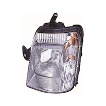 661-1141lmldemn Far Sol Fiat Panda 09-11 Wk523634