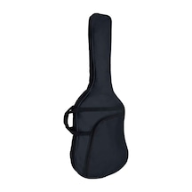 Soft Case Elektro Gitar Kılıfı R/c Siyah