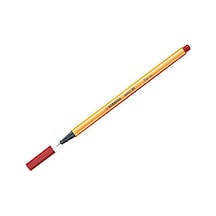 Stabilo Point 88 Fineliner Kalem 0.4 MM Koyu Kırmızı 88/50