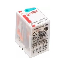 Relpol 4 Kontak 24V Dc Röle N11.105