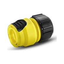 Universal Hortum Bağlantı Aparatı Plus, Sarı 6.5 X 3.3 X 4.5 Santimetre