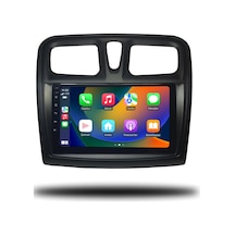 Oskodi Renault Symbol Android Carplay Multimedya 2013-2021 6gb Ram - 128gb Hafıza
