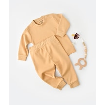 Organik Pantolon & Tshirt Set 001