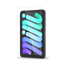 Forzacase Apple Uyumlu iPad  Mini 7.nesil 2024 8.3 İnch İle Temperli Kırılmaz Cam Ekran Koruyucu - Fc021