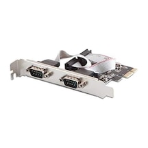 Sl-ex2s Pcı Express Rs-232 2 Port Kart