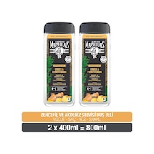 Le Petit Marseillais Ferahlama Sağlayan Le Petit Marseillais Zencefil Ve Akdeniz Selvisi Duş Jeli 800 Ml 4'ü 1 Arada Diğer
