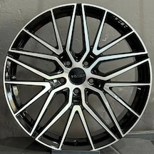5 112 19 9.5 Et40 Ch73.1 Black Diamond Arceo Sevilla Jant 8249400