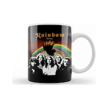 Rainbow Blackmore Kupa Bardak Porselen No9379 Karışık