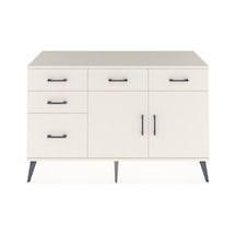 Hyperion Konsol 2 Raflı 5 Çekmeceli 2 Kapaklı 132x44x83 Aytaşı-aytaşı Aytaşı