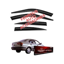 Renault Megane 1 Ferrous Cam Rüzgarlığı 4lü 1996 2003