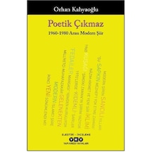 Poetik Çıkmaz - Kyut-773241